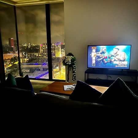 Premium Deals L Last-Minute Stay L 4 Min Walk To Birmingham Central Library L 18Th Floor 2 Bed 2 Bath City Centre Penthouse With Gym & Netflix By Jvt Short Lets Экстерьер фото