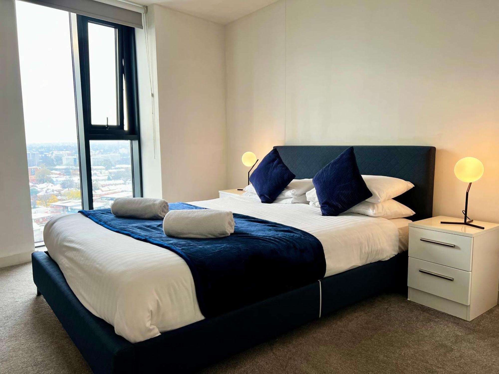Premium Deals L Last-Minute Stay L 4 Min Walk To Birmingham Central Library L 18Th Floor 2 Bed 2 Bath City Centre Penthouse With Gym & Netflix By Jvt Short Lets Экстерьер фото
