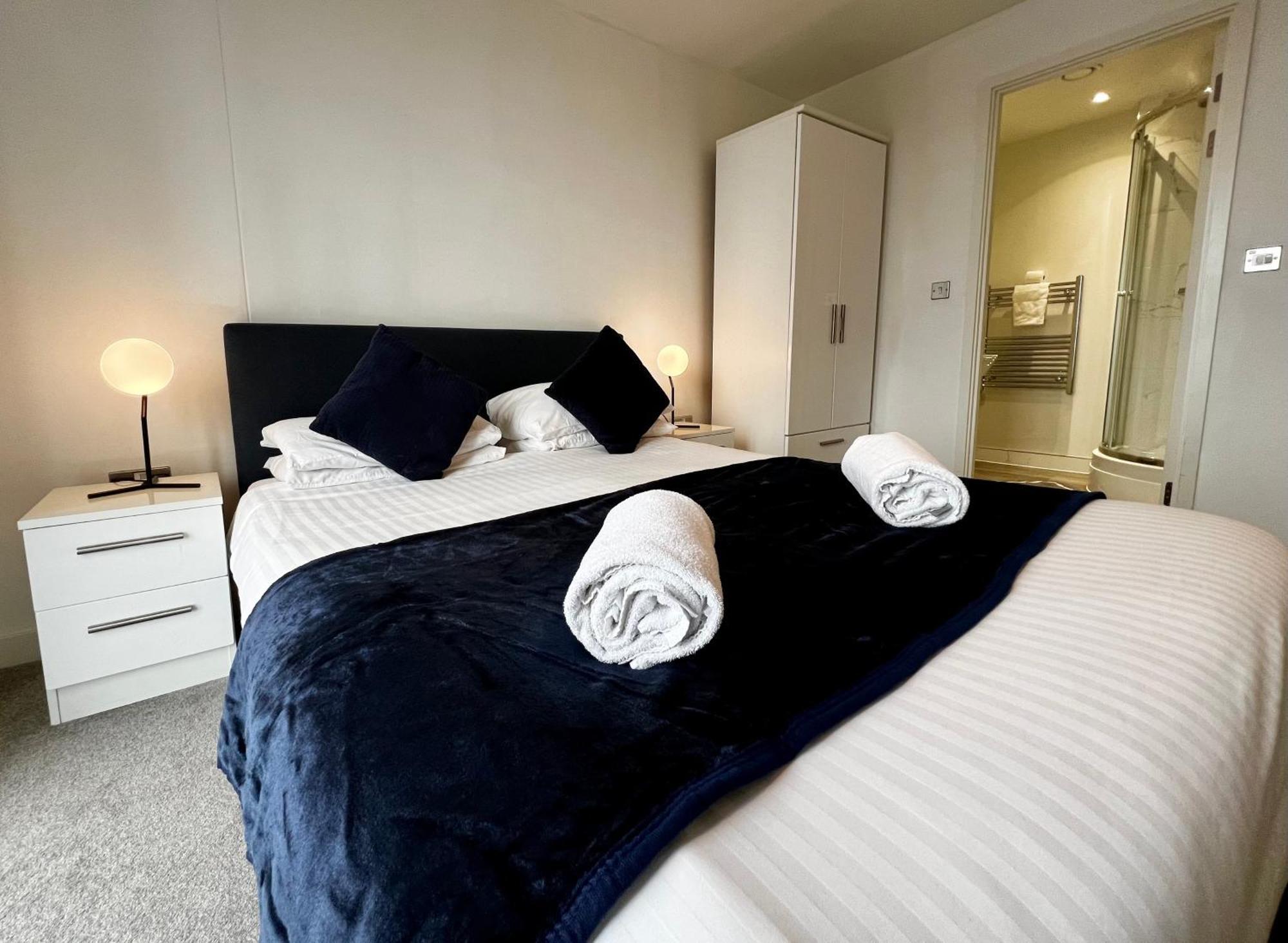 Premium Deals L Last-Minute Stay L 4 Min Walk To Birmingham Central Library L 18Th Floor 2 Bed 2 Bath City Centre Penthouse With Gym & Netflix By Jvt Short Lets Экстерьер фото